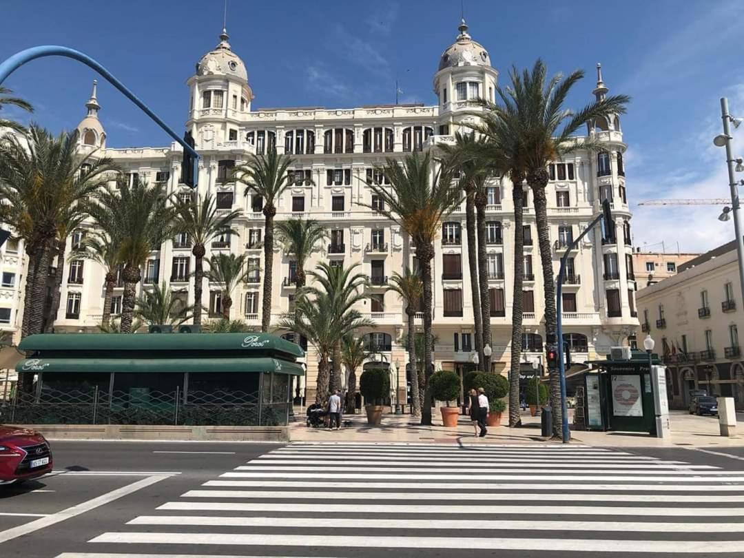 Appartamento Casaturis Albufera Playa A111 Alicante Esterno foto